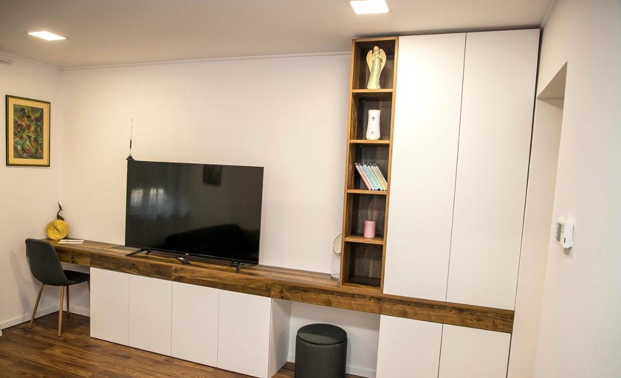 Studio Apartman Avenija *** Slavonski Brod Extérieur photo